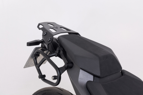 Suport top case Street-Rack negru KTM 990 Duke (23-). [1]