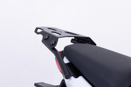 Suport top case Street-Rack Negru. Moto Guzzi V100 Mandello/S (22-). Sw-Motech [1]