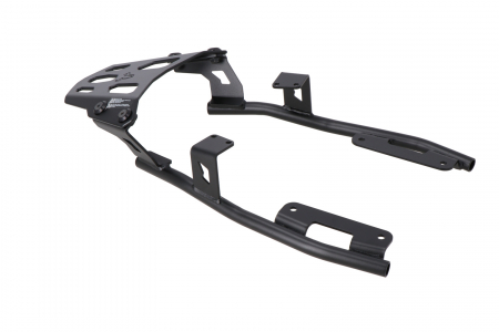 Genti-Cutii-Coburi - Suport top case Street-Rack Negru. Yamaha MT-10/SP (21-). Sw-Motech
