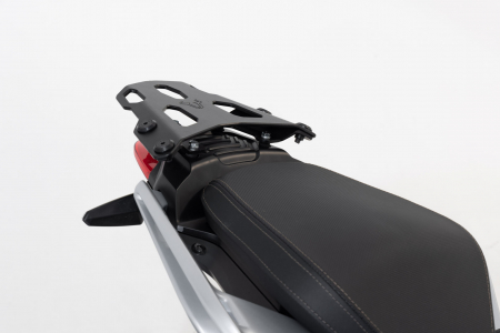Suport top case Street-Rack Negru. Zero SR/S (19-). Sw-Motech [1]