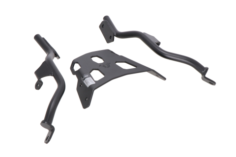 Suporti Genti - Suport top case Street-Rack Sw-Motech Negru pentru BMW R 12 G/S (24-)