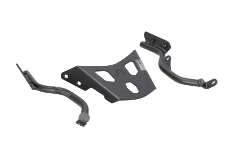 Suporti Genti - Suport top case Street-Rack Sw-Motech Negru pentru BMW R 1300 R / R 1300 RS (25-)