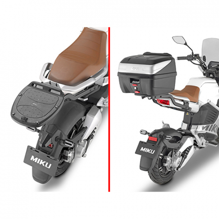 Genti-Cutii-Coburi - Suport Top Case Givi Monolock Sunra Miku Super (22-)