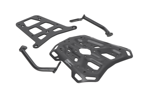 Suporti Genti - Suport Top Case Sw-Motech Adventure Rack Negru pentru Yamaha Tracer 9 / GT / GT+ (24-)