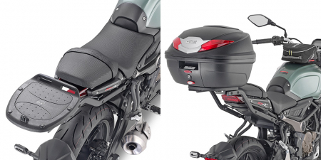 Accesorii Moto - Suport Top Case Givi Monolock Voge Trofeo 300 AC (20-)
