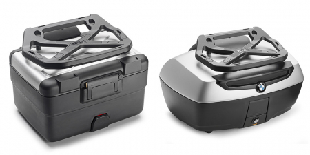 Suport universal Givi din plastic de bagaje pentru Top Case [6]