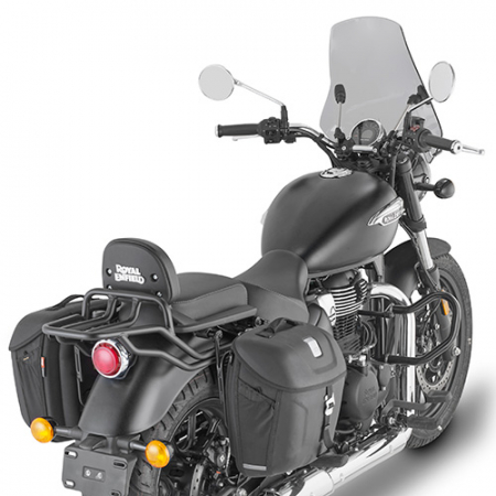 Accesorii Moto - Suport Genti Laterale Givi MT501 Royal Enfield Meteor 350 (21-)