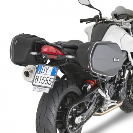 Accesorii Moto - Suporti laterale genti textile BMW F800R '15