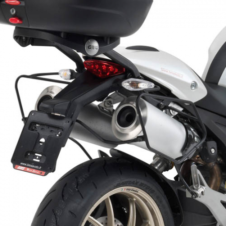 Accesorii Moto - Suporti laterale genti textile Ducati Monster T681