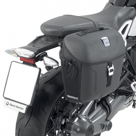 Accesorii Moto - Suporti laterali genti textile BMW R NINE T '14 - '16