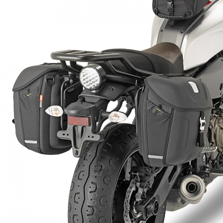 Accesorii Moto - Suporti laterali genti textile YAMAHA XSR700 '16