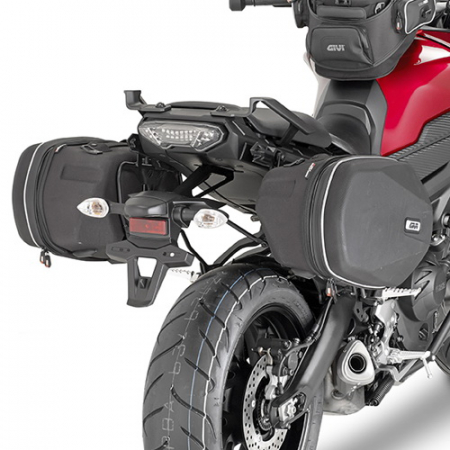 Accesorii Moto - Suporti laterali pentru sidecase Yamaha MT-09 Tracer '15 - '16