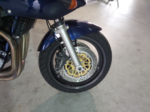 Suzuki Bandit 1200 S | An 2002 | S113087 [5]