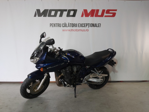 Suzuki Bandit 1200 S | An 2002 | S113087 [14]