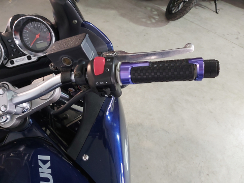 Suzuki Bandit 1200 S | An 2002 | S113087 [8]