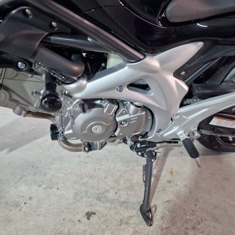 Suzuki Gladius | An 2009 | S01151 [9]