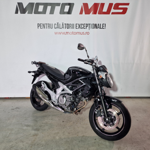 Motociclete SH - Suzuki Gladius | An 2009 | S01151