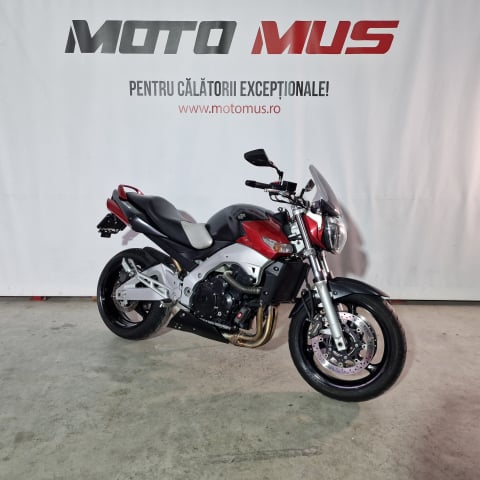 Motociclete SH - Suzuki GSR 600 | An 2006 | S13280