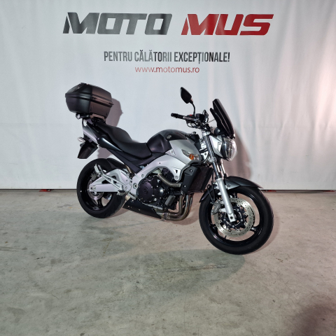 Motociclete SH - Suzuki GSR 600 | An 2007 | S24600
