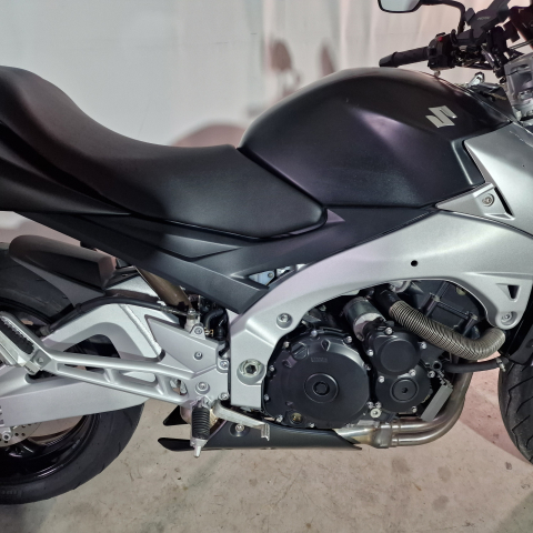 Suzuki GSR 600 | An 2007 | S24600 [3]