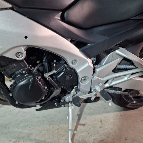 Suzuki GSR 600 | An 2007 | S24600 [10]