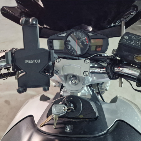 Suzuki GSR 600 | An 2007 | S24600 [5]