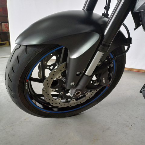 Suzuki GSX-S 750 ABS | An 2020 | S01563 [10]