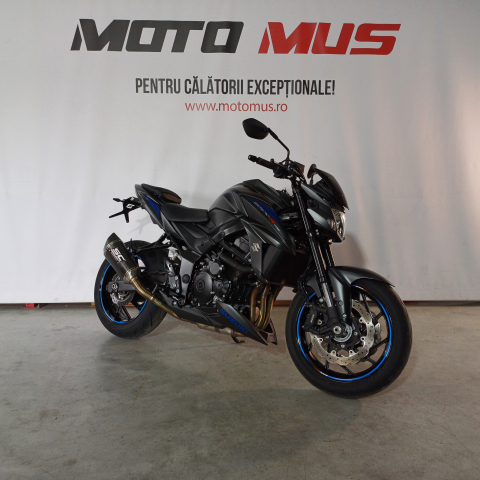 Motociclete SH - Suzuki GSX-S 750 ABS | An 2020 | S01563