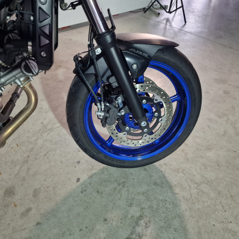 Suzuki SV 650 ABS | An 2016 | S100721 [4]