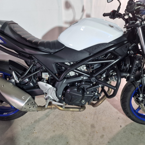 Suzuki SV 650 ABS | An 2016 | S100721 [3]