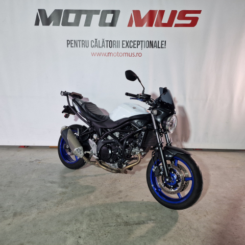 Motociclete SH - Suzuki SV 650 ABS | An 2016 | S100721