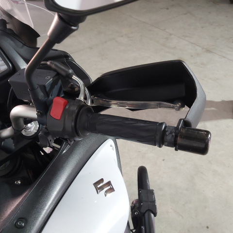 Suzuki V-Strom 650 ABS | An 2014 | S113822 [7]