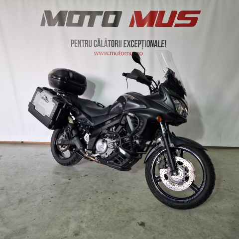 Motociclete SH - Suzuki V-Strom 650 ABS | An 2014 | S14906