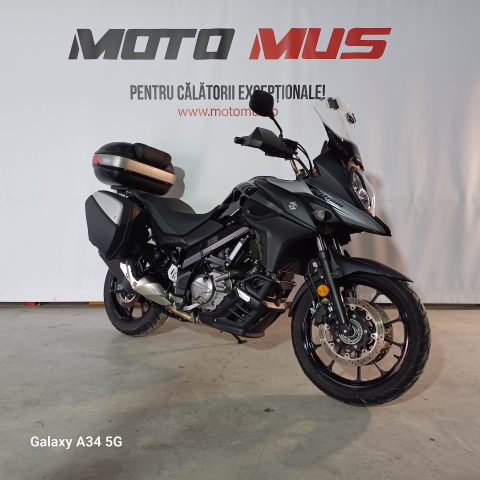Motociclete SH - Suzuki V-Strom 650 ABS | An 2019 | S00355