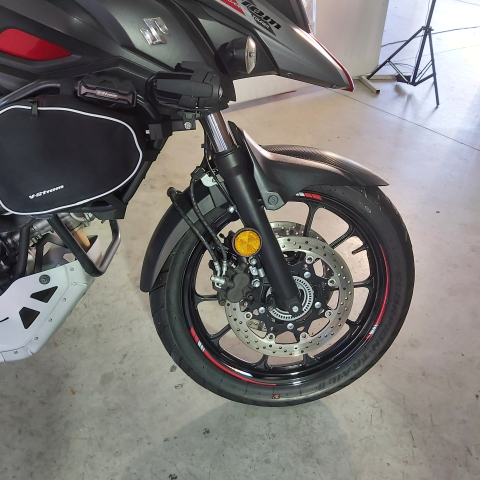 Suzuki V-Strom 650 ABS | An 2019 | S104688 [4]
