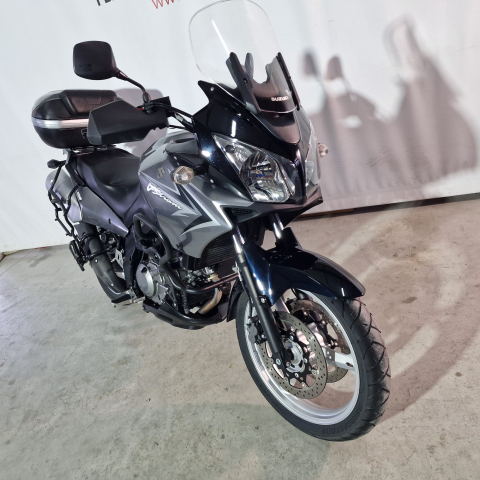 Suzuki V-Strom 650  | An 2010 | S44217 [1]