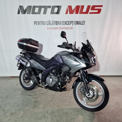 Motociclete SH - Suzuki V-Strom 650  | An 2010 | S44217