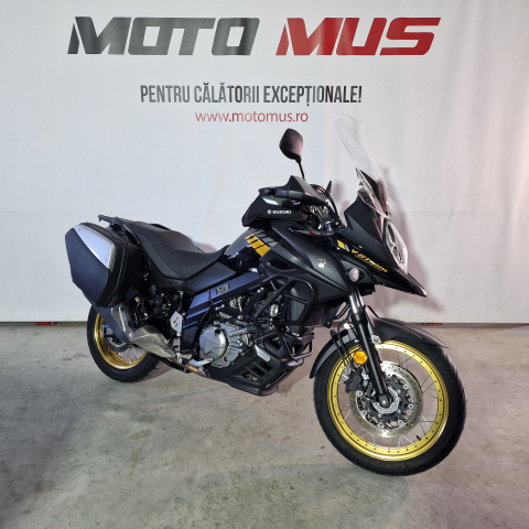 Motociclete SH - Suzuki V-Strom 650 XT ABS | An 2020 | S05300