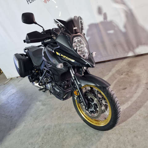 Suzuki V-Strom 650 XT ABS | An 2020 | S05300 [1]