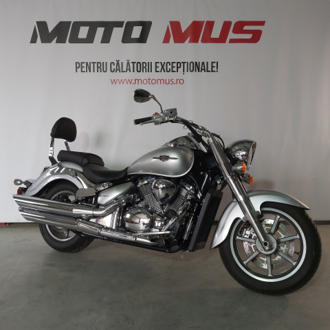 Motociclete SH - Suzuki VL 1500 Boulevard C90T| An 2019 | S00051