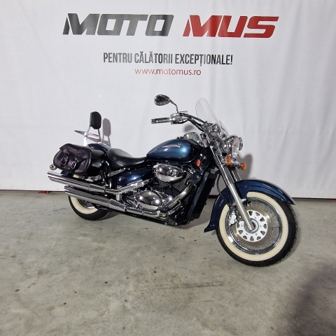 Motociclete - Suzuki Volusia VL800 | An 2002 | S04549