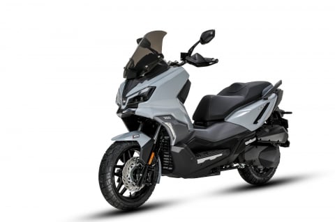 Scootere Noi - SYM ADX 300