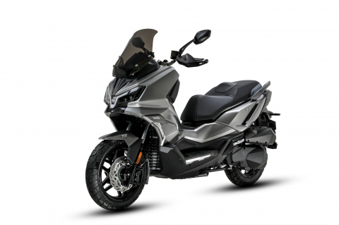 250-500cc - SYM ADX 300