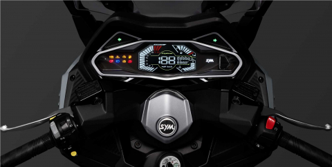 SYM Cruisym E5 300 [1]