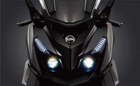 SYM Cruisym E5 300 [2]