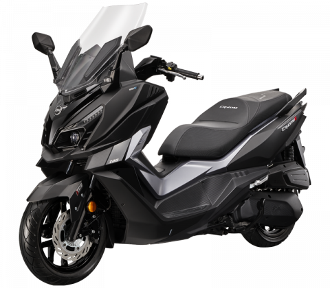 SYM Cruisym E5 300 [0]