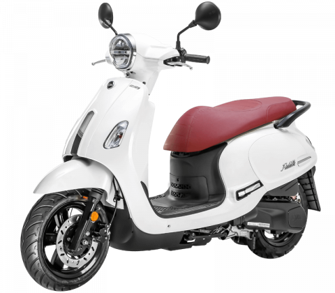 Scootere Noi - SYM Fiddle IV 50