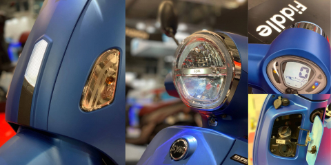 SYM Fiddle IV 50 [1]