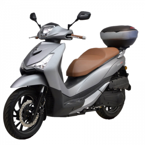 Scootere Noi - SYM HD300 (topcase inclus)