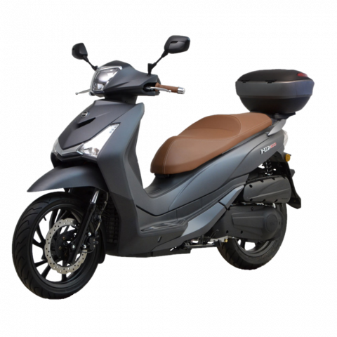 SYM HD300 (topcase inclus) [0]